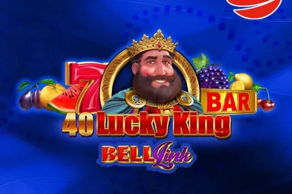 40 Lucky King Bell Link